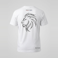 BearShape × News Gones T-shirt Lion