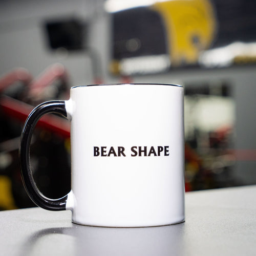 Mug BearShape