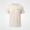 T-shirt Enzo de la Vega collaboration Bearshape avant 