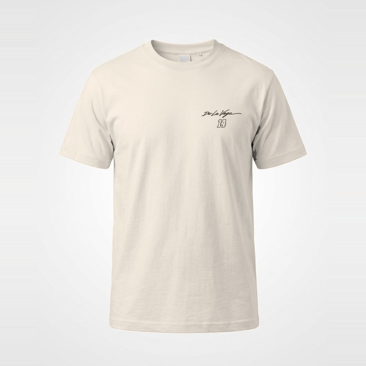 T-shirt Enzo de la Vega collaboration Bearshape avant 