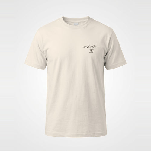 T-shirt Enzo de la Vega collaboration Bearshape avant 