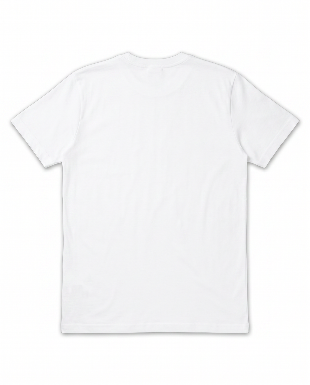 Tshirt BearShape homme sport blanc transparent